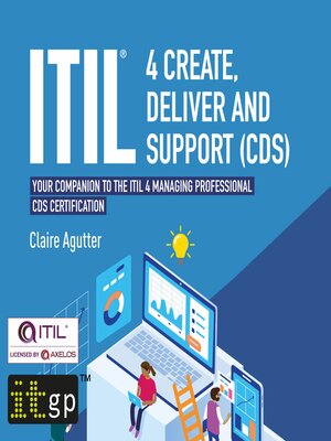 cover image of ITIL&#174; 4 Create, Deliver and Support (CDS)